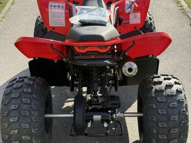 СФ мото ЦФорсе, объемом двигателя 0.11 л и пробегом 0 тыс. км за 2250 $, фото 4 на Automoto.ua