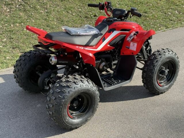 СФ мото ЦФорсе, объемом двигателя 0.11 л и пробегом 0 тыс. км за 2250 $, фото 3 на Automoto.ua