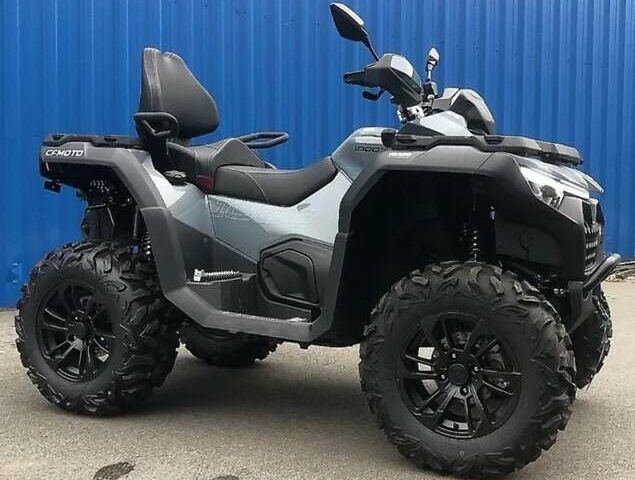 СФ мото ЦФорсе, объемом двигателя 1 л и пробегом 1 тыс. км за 13900 $, фото 2 на Automoto.ua