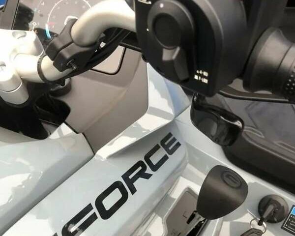 СФ мото ЦФорсе, объемом двигателя 1 л и пробегом 1 тыс. км за 13900 $, фото 7 на Automoto.ua