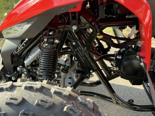 СФ мото ЦФорсе, объемом двигателя 0.11 л и пробегом 0 тыс. км за 2250 $, фото 6 на Automoto.ua