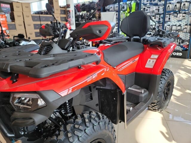 СФ мото ЦФорсе, объемом двигателя 0.5 л и пробегом 0 тыс. км за 8250 $, фото 2 на Automoto.ua