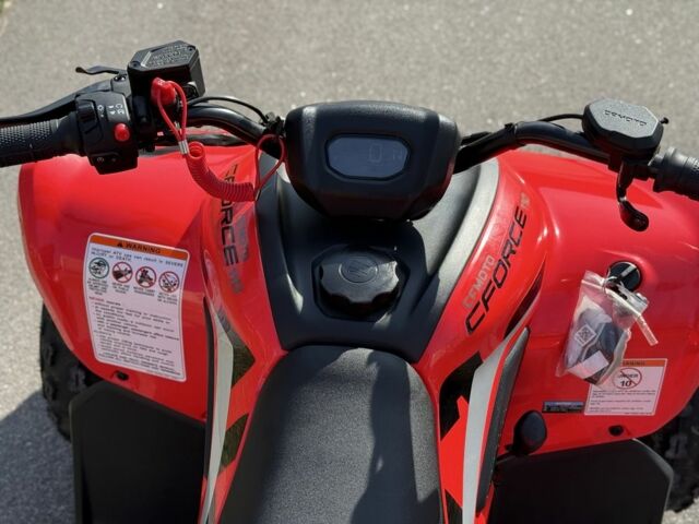 СФ мото ЦФорсе, объемом двигателя 0.11 л и пробегом 0 тыс. км за 2250 $, фото 7 на Automoto.ua