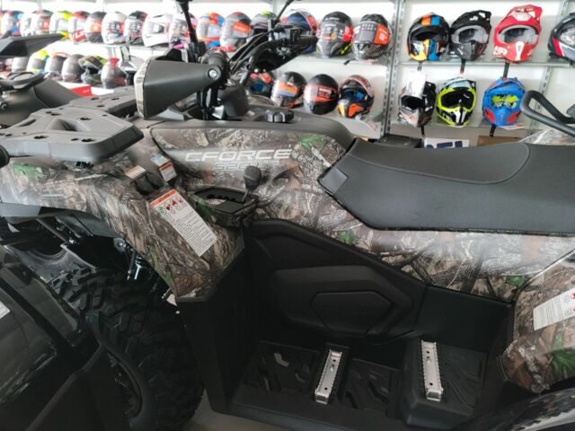 СФ мото ЦФорсе, объемом двигателя 0.5 л и пробегом 0 тыс. км за 8250 $, фото 6 на Automoto.ua