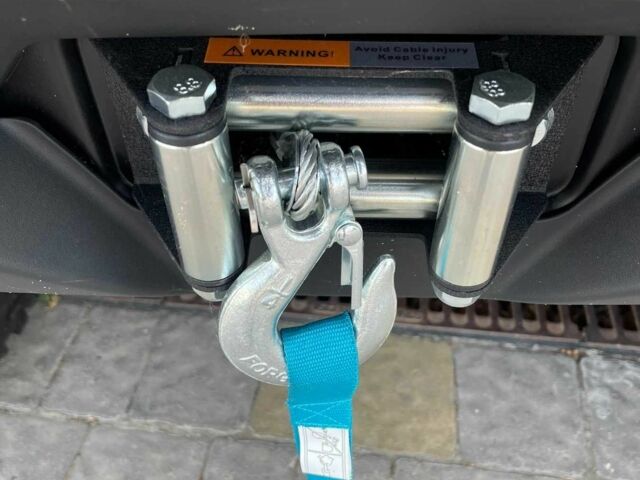 СФ мото ЦФорсє, об'ємом двигуна 0.45 л та пробігом 0 тис. км за 7600 $, фото 2 на Automoto.ua