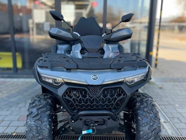 СФ мото ЦФорсе, объемом двигателя 0.8 л и пробегом 0 тыс. км за 14000 $, фото 1 на Automoto.ua