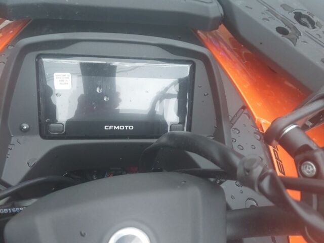 СФ мото ЦФорсе, объемом двигателя 0.5 л и пробегом 0 тыс. км за 8250 $, фото 2 на Automoto.ua