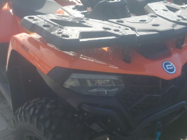 СФ мото ЦФорсе, объемом двигателя 0.5 л и пробегом 0 тыс. км за 8250 $, фото 7 на Automoto.ua