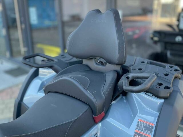 СФ мото ЦФорсе, объемом двигателя 0.8 л и пробегом 0 тыс. км за 14000 $, фото 9 на Automoto.ua