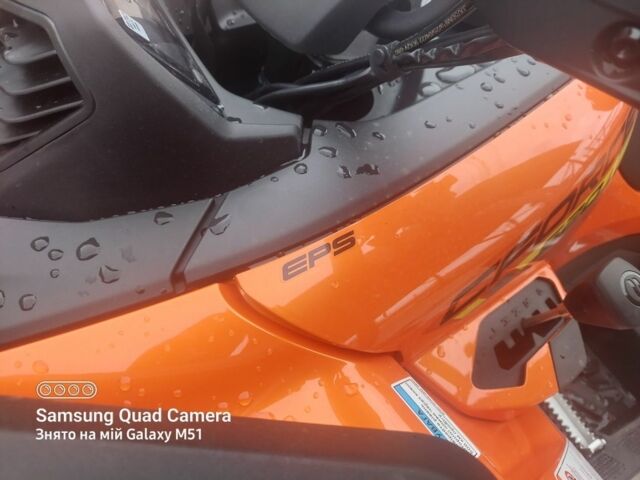 СФ мото ЦФорсе, объемом двигателя 0.5 л и пробегом 0 тыс. км за 8250 $, фото 5 на Automoto.ua