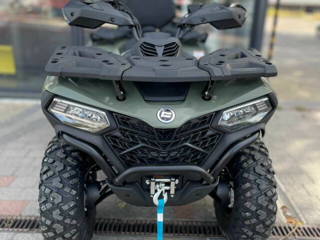 СФ мото ЦФорсє, об'ємом двигуна 0.45 л та пробігом 0 тис. км за 7600 $, фото 1 на Automoto.ua