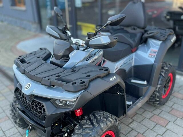 СФ мото ЦФорсе, объемом двигателя 0.8 л и пробегом 0 тыс. км за 14000 $, фото 5 на Automoto.ua