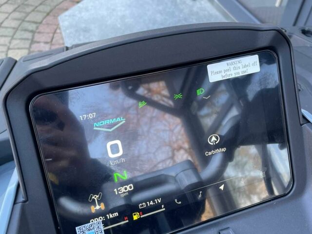 СФ мото ЦФорсе, объемом двигателя 0.8 л и пробегом 0 тыс. км за 14000 $, фото 16 на Automoto.ua