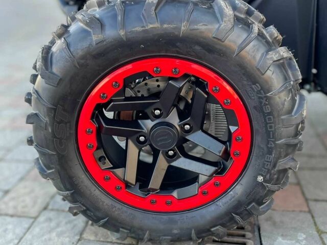 СФ мото ЦФорсе, объемом двигателя 0.8 л и пробегом 0 тыс. км за 14000 $, фото 6 на Automoto.ua