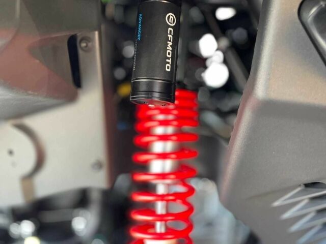 СФ мото ЦФорсе, объемом двигателя 0.8 л и пробегом 0 тыс. км за 14000 $, фото 7 на Automoto.ua