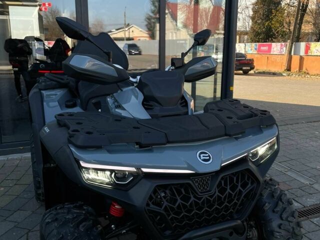 СФ мото ЦФорсе, объемом двигателя 0.8 л и пробегом 0 тыс. км за 14000 $, фото 18 на Automoto.ua