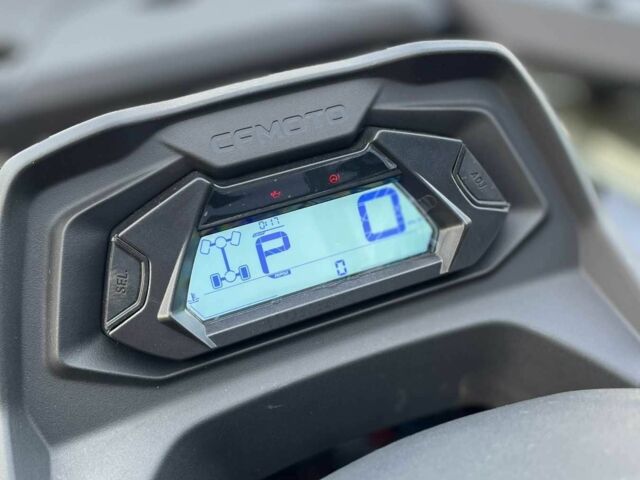 СФ мото ЦФорсє, об'ємом двигуна 0.45 л та пробігом 0 тис. км за 7600 $, фото 9 на Automoto.ua