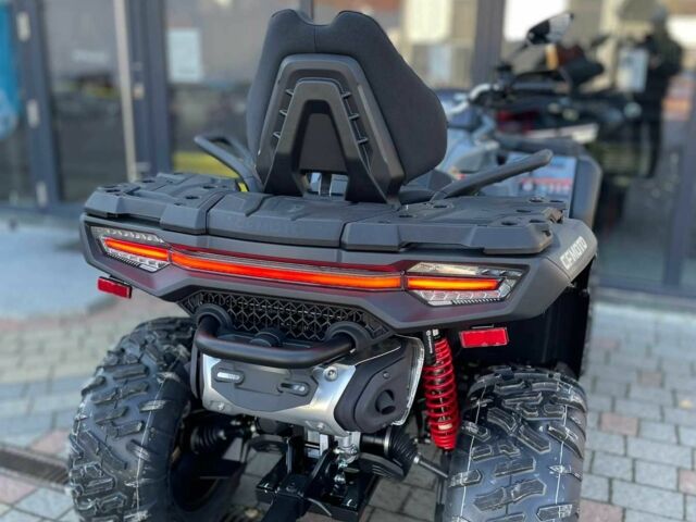 СФ мото ЦФорсе, объемом двигателя 0.8 л и пробегом 0 тыс. км за 14000 $, фото 20 на Automoto.ua