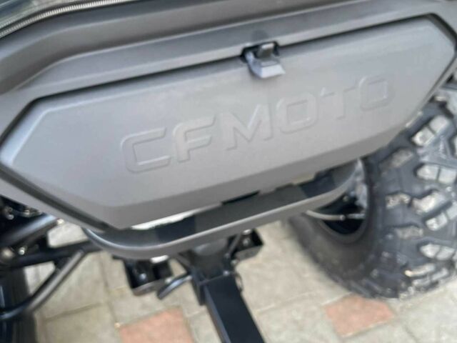 СФ мото ЦФорсє, об'ємом двигуна 0.45 л та пробігом 0 тис. км за 7600 $, фото 13 на Automoto.ua