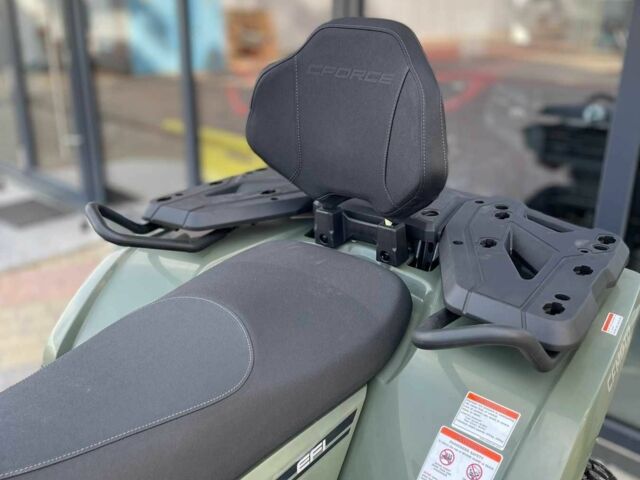 СФ мото ЦФорсє, об'ємом двигуна 0.45 л та пробігом 0 тис. км за 7600 $, фото 5 на Automoto.ua