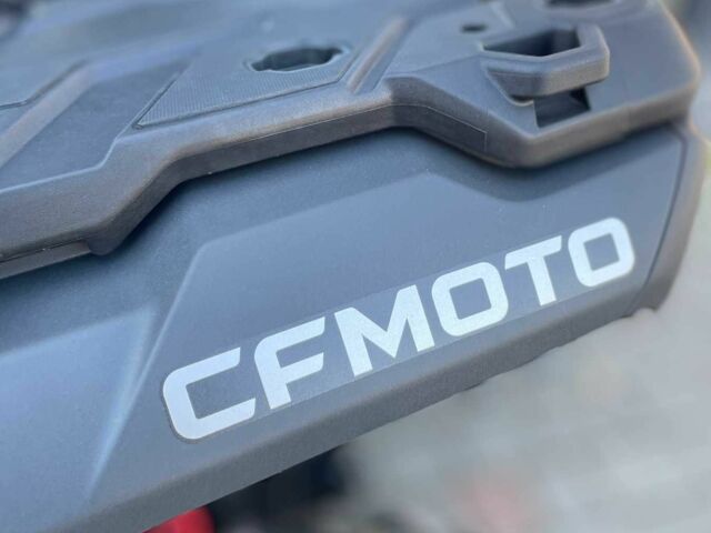 СФ мото ЦФорсе, объемом двигателя 0.8 л и пробегом 0 тыс. км за 14000 $, фото 13 на Automoto.ua