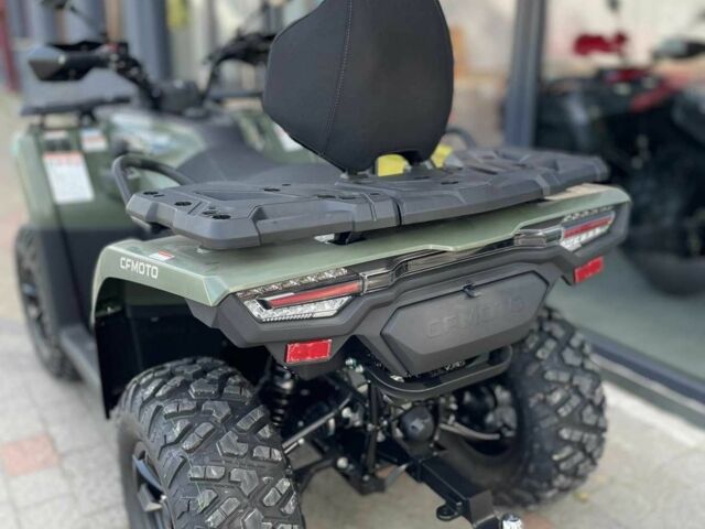 СФ мото ЦФорсє, об'ємом двигуна 0.45 л та пробігом 0 тис. км за 7600 $, фото 11 на Automoto.ua