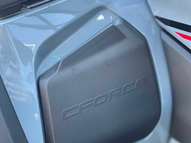 СФ мото ЦФорсе, объемом двигателя 0.8 л и пробегом 0 тыс. км за 14000 $, фото 8 на Automoto.ua