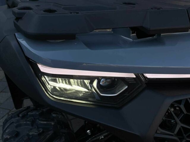 СФ мото ЦФорсе, объемом двигателя 0.8 л и пробегом 0 тыс. км за 14000 $, фото 19 на Automoto.ua