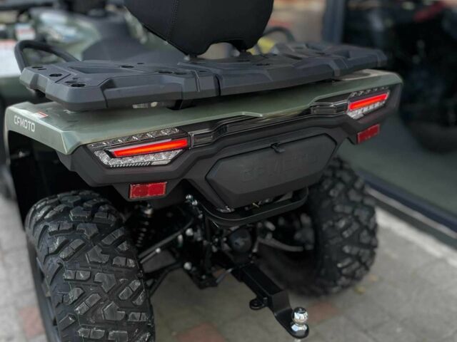 СФ мото ЦФорсє, об'ємом двигуна 0.45 л та пробігом 0 тис. км за 7600 $, фото 15 на Automoto.ua