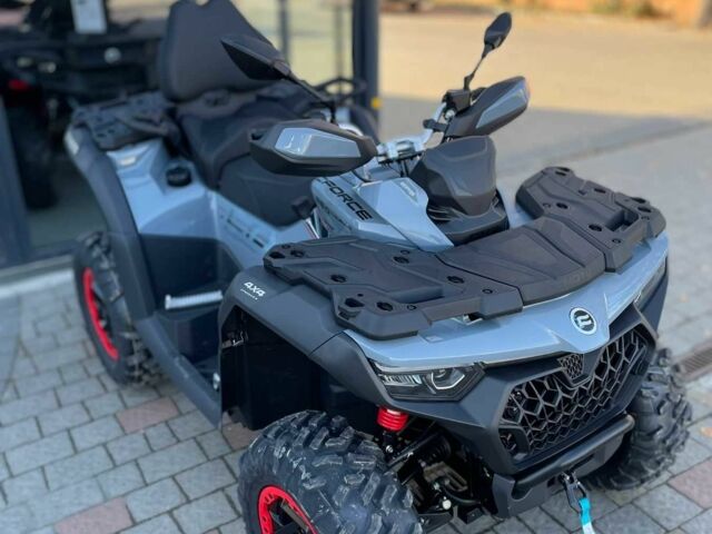 СФ мото ЦФорсе, объемом двигателя 0.8 л и пробегом 0 тыс. км за 14000 $, фото 4 на Automoto.ua