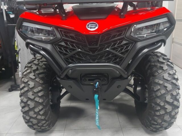 СФ мото ЦФорсе, объемом двигателя 0.5 л и пробегом 0 тыс. км за 8250 $, фото 1 на Automoto.ua