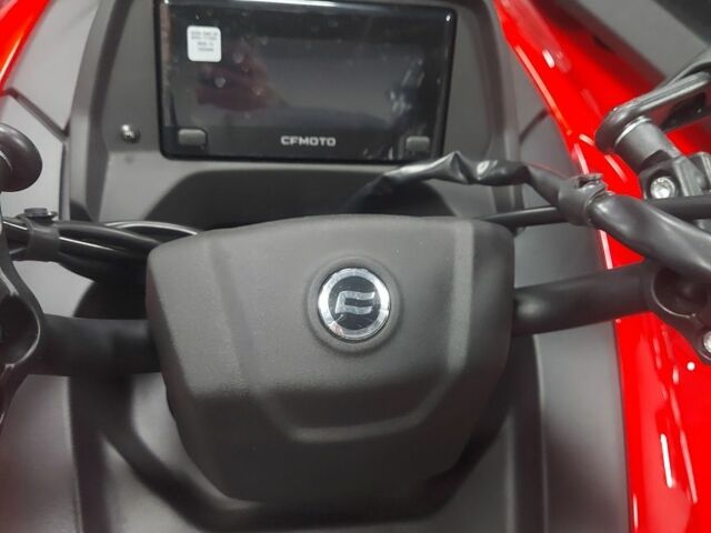 СФ мото ЦФорсе, объемом двигателя 0.5 л и пробегом 0 тыс. км за 8250 $, фото 3 на Automoto.ua