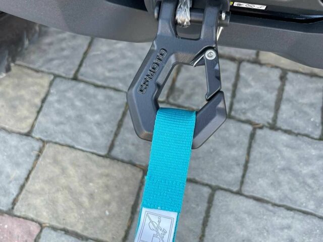 СФ мото ЦФорсе, объемом двигателя 0.8 л и пробегом 0 тыс. км за 14000 $, фото 3 на Automoto.ua