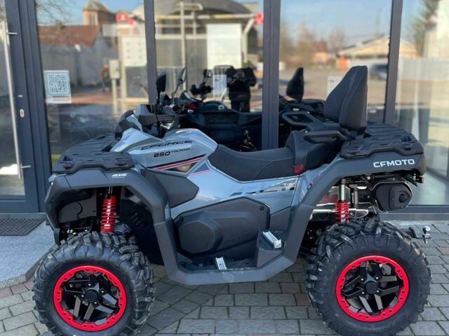 СФ мото ЦФорсе, объемом двигателя 0.8 л и пробегом 0 тыс. км за 14000 $, фото 12 на Automoto.ua