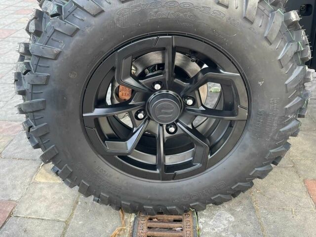 СФ мото ЦФорсє, об'ємом двигуна 0.45 л та пробігом 0 тис. км за 7600 $, фото 3 на Automoto.ua