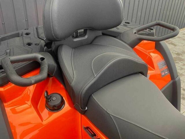 СФ мото ЦФорсе, объемом двигателя 0.85 л и пробегом 0 тыс. км за 12999 $, фото 10 на Automoto.ua