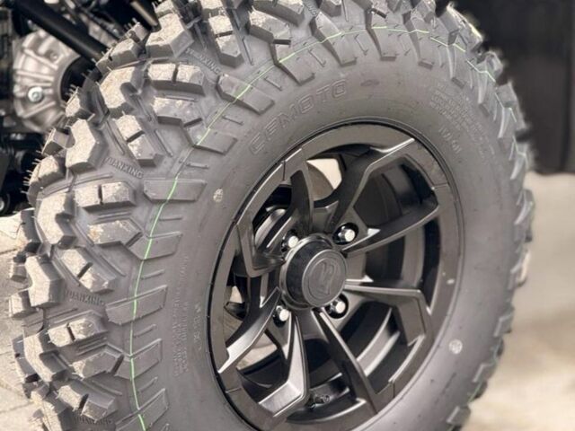 СФ мото ЦФорсе, объемом двигателя 0.5 л и пробегом 0 тыс. км за 8250 $, фото 3 на Automoto.ua