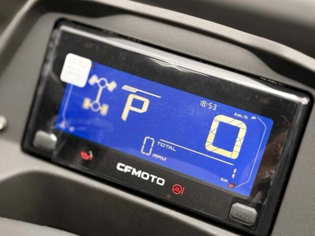 СФ мото ЦФорсе, объемом двигателя 0.5 л и пробегом 0 тыс. км за 8250 $, фото 5 на Automoto.ua