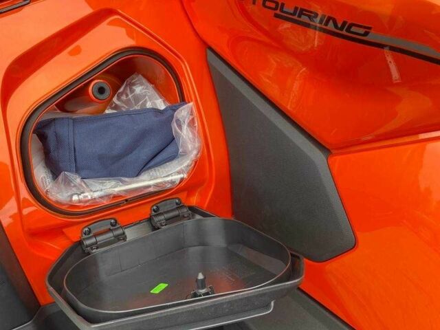 СФ мото ЦФорсе, объемом двигателя 0.85 л и пробегом 0 тыс. км за 12999 $, фото 8 на Automoto.ua