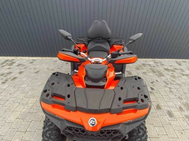 СФ мото ЦФорсе, объемом двигателя 0.85 л и пробегом 0 тыс. км за 12999 $, фото 5 на Automoto.ua