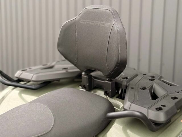 СФ мото ЦФорсе, объемом двигателя 0.5 л и пробегом 0 тыс. км за 8250 $, фото 4 на Automoto.ua