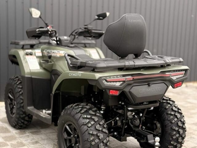 СФ мото ЦФорсе, объемом двигателя 0.5 л и пробегом 0 тыс. км за 8250 $, фото 7 на Automoto.ua