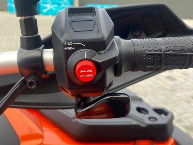 СФ мото ЦФорсе, объемом двигателя 0.85 л и пробегом 0 тыс. км за 12999 $, фото 11 на Automoto.ua