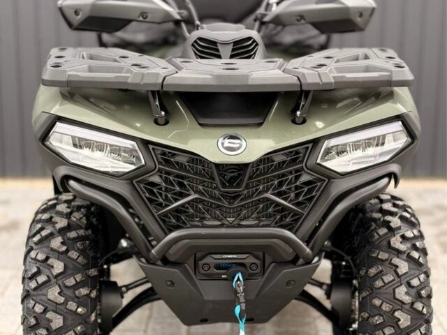 СФ мото ЦФорсе, объемом двигателя 0.5 л и пробегом 0 тыс. км за 8250 $, фото 1 на Automoto.ua