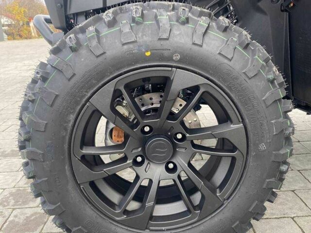 СФ мото ЦФорсе, объемом двигателя 0.85 л и пробегом 0 тыс. км за 12999 $, фото 17 на Automoto.ua