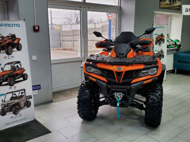 СФ мото ЦФорсє, об'ємом двигуна 0.96 л та пробігом 0 тис. км за 8799 $, фото 18 на Automoto.ua