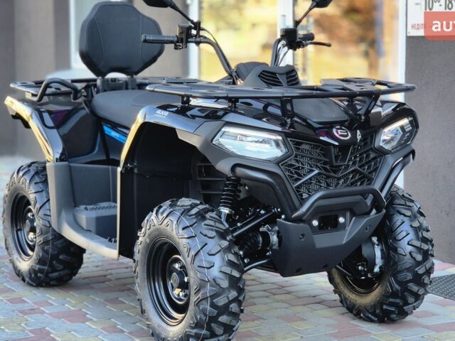 купить новое авто СФ мото ЦФорсе 2024 года от официального дилера Кupimoto СФ мото фото