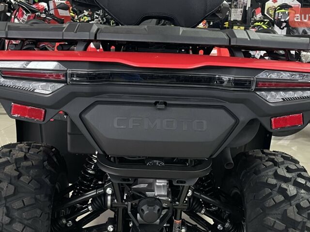 купить новое авто СФ мото ЦФорсе 2024 года от официального дилера Сергій СФ мото фото