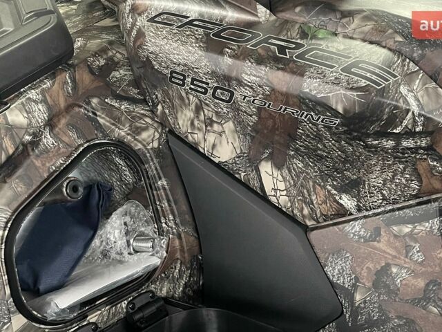 купить новое авто СФ мото ЦФорсе 2024 года от официального дилера Сергій СФ мото фото