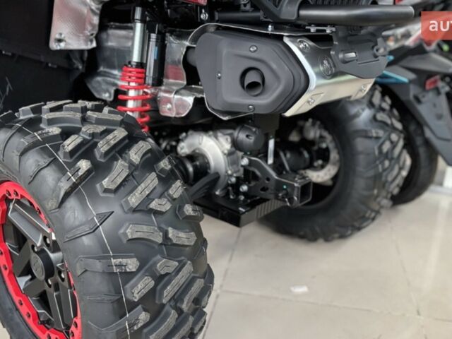 купить новое авто СФ мото ЦФорсе 2024 года от официального дилера Сергій СФ мото фото